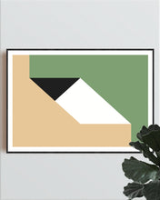 Load image into Gallery viewer, Geometric Print 331 by Gary Andrew Clarke