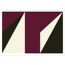 Load image into Gallery viewer, Geometric Print 334 by Gary Andrew Clarke