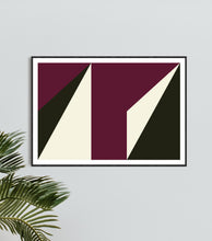 Load image into Gallery viewer, Geometric Print 334 by Gary Andrew Clarke