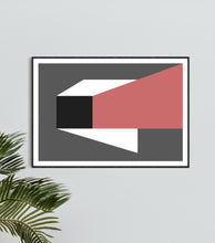 Load image into Gallery viewer, Geometric Print 336 by Gary Andrew Clarke