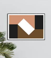 Load image into Gallery viewer, Geometric Print 337 by Gary Andrew Clarke