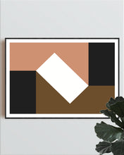 Load image into Gallery viewer, Geometric Print 337 by Gary Andrew Clarke