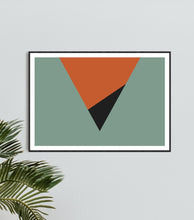Load image into Gallery viewer, Geometric Print 338 by Gary Andrew Clarke