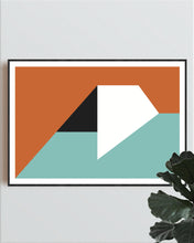 Load image into Gallery viewer, Geometric Print 341 by Gary Andrew Clarke