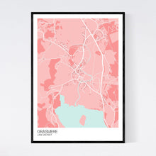 Load image into Gallery viewer, Map of Grasmere, Lake District