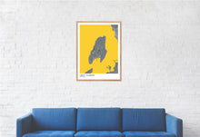 Load image into Gallery viewer, Map of Great Cumbrae, Scotland