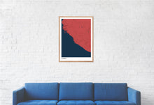 Load image into Gallery viewer, Map of Guinea, 