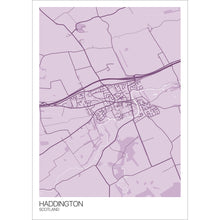 Load image into Gallery viewer, Map of Haddington, Scotland