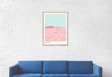 Load image into Gallery viewer, Map of Herne Bay, Kent