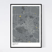 Load image into Gallery viewer, Hockley Town Map Print