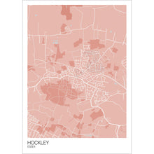 Load image into Gallery viewer, Map of Hockley, Essex
