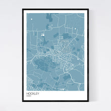 Load image into Gallery viewer, Hockley Town Map Print