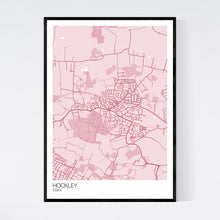 Load image into Gallery viewer, Hockley Town Map Print
