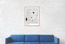 Load image into Gallery viewer, Map of Hyderabad, India