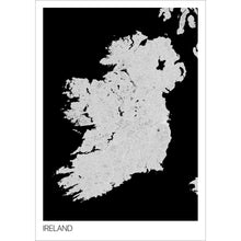 Load image into Gallery viewer, Map of Ireland, Europe