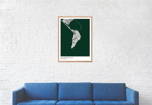 Map of Isle of Portland, United Kingdom