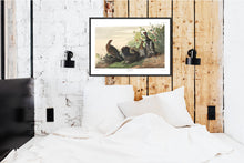 Load image into Gallery viewer, Spotted Grous Print by John Audubon