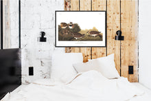 Load image into Gallery viewer, Shore Lark Print by John Audubon