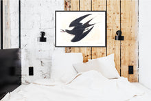 Load image into Gallery viewer, Sooty Tern Print by John Audubon