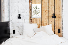 Load image into Gallery viewer, Vireo Solitarius Solitary Flycatcher Print by John Audubon
