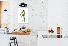 Load image into Gallery viewer, Vigors Vireo Print by John Audubon