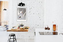 Load image into Gallery viewer, Great Tern Print by John Audubon