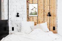 Load image into Gallery viewer, Winter Wren and Rock Wren Print by John Audubon