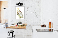 Load image into Gallery viewer, Black-Throated Bunting Print by John Audubon