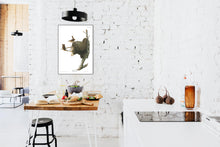 Load image into Gallery viewer, House Wren Print by John Audubon