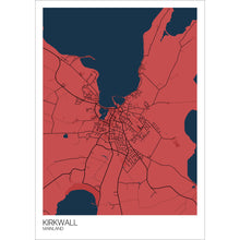 Load image into Gallery viewer, Map of Kirkwall, Mainland