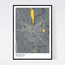 Load image into Gallery viewer, Knutsford Town Map Print