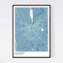 Load image into Gallery viewer, Knutsford Town Map Print