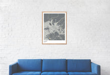Load image into Gallery viewer, Map of La Paz, Bolivia
