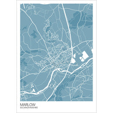 Load image into Gallery viewer, Map of Marlow, Buckinghamshire