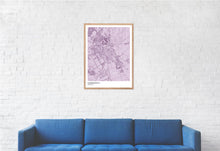 Load image into Gallery viewer, Map of Marrakech, Morocco