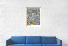 Load image into Gallery viewer, Map of Marylebone, London