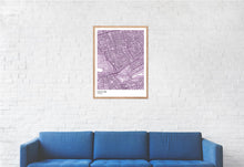 Load image into Gallery viewer, Map of Mayfair, London
