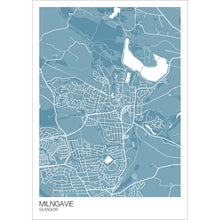 Load image into Gallery viewer, Map of Milngavie, Glasgow