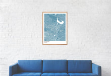 Load image into Gallery viewer, Map of Milngavie, Glasgow