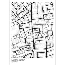 Load image into Gallery viewer, Map of Morningside, Edinburgh