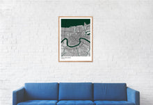 Load image into Gallery viewer, Map of New Orleans, Louisiana