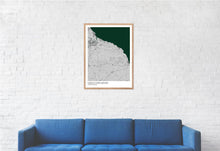 Load image into Gallery viewer, Map of North York Moors, United Kingdom