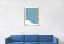 Load image into Gallery viewer, Map of Pakistan, 