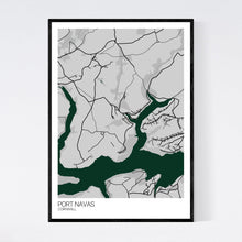 Load image into Gallery viewer, Map of Port Navas, Cornwall