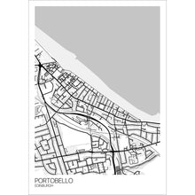 Load image into Gallery viewer, Map of Portobello, Edinburgh