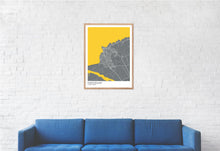Load image into Gallery viewer, Map of Portstewart, County Derry