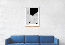 Load image into Gallery viewer, Map of Rothesay, Isle of Bute
