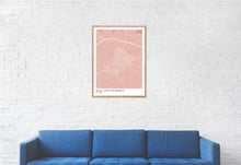Load image into Gallery viewer, Map of Royal Wootton Bassett, Wiltshire