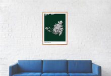 Load image into Gallery viewer, Map of Saint Martin, 