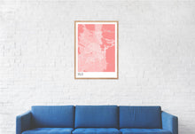 Load image into Gallery viewer, Map of Salta, Argentina